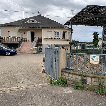 L'Annexe Apartman Reiningue Kültér fotó