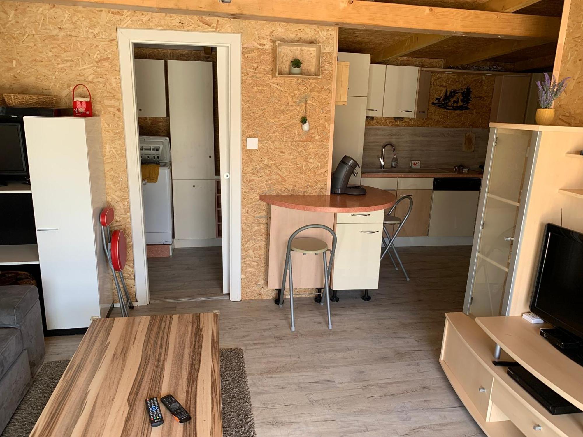 L'Annexe Apartman Reiningue Kültér fotó