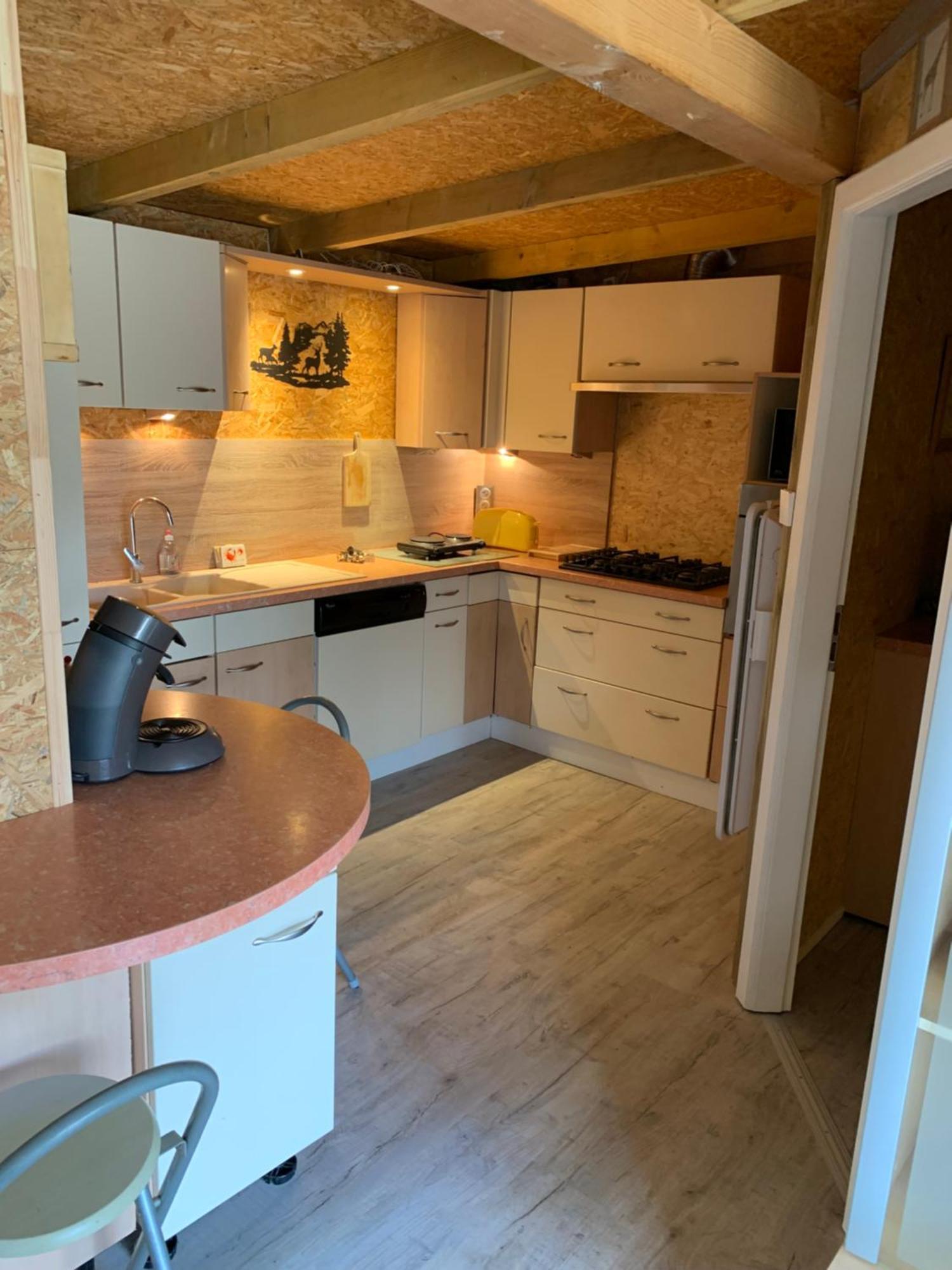 L'Annexe Apartman Reiningue Kültér fotó